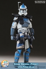 Оригинальная Sci-Fi фигурка 1/6 Scale Figure - Militaries of Star Wars ARC Trooper Fives (Phase 2 Armor Ver.)