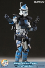 Оригинальная Sci-Fi фигурка 1/6 Scale Figure - Militaries of Star Wars ARC Trooper Fives (Phase 2 Armor Ver.)