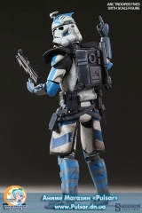 Оригинальная Sci-Fi фигурка 1/6 Scale Figure - Militaries of Star Wars ARC Trooper Fives (Phase 2 Armor Ver.)