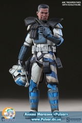 Оригинальная Sci-Fi фигурка 1/6 Scale Figure - Militaries of Star Wars ARC Trooper Fives (Phase 2 Armor Ver.)