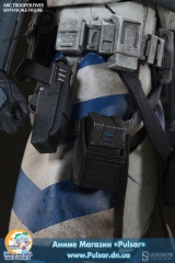 Оригинальная Sci-Fi фигурка 1/6 Scale Figure - Militaries of Star Wars ARC Trooper Fives (Phase 2 Armor Ver.)