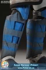 Оригинальная Sci-Fi фигурка 1/6 Scale Figure - Militaries of Star Wars ARC Trooper Fives (Phase 2 Armor Ver.)