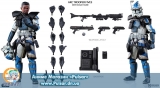 Оригинальная Sci-Fi фигурка 1/6 Scale Figure - Militaries of Star Wars ARC Trooper Fives (Phase 2 Armor Ver.)