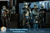 Оригинальная Sci-Fi фигурка 1/6 Scale Figure - Militaries of Star Wars ARC Trooper Fives (Phase 2 Armor Ver.)