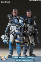 Оригинальная Sci-Fi фигурка 1/6 Scale Figure - Militaries of Star Wars ARC Trooper Fives (Phase 2 Armor Ver.)