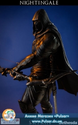 Оригинальная Sci-Fi фигурка The Eder Scrolls V: Skyrim/Nightingale 1/6 Statue