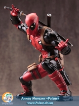 Оригинальная Sci-Fi  фигурка ARTFX+ - Deadpool MARVEL NOW! 1/10 Complete Figure