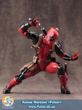 Оригинальная Sci-Fi  фигурка ARTFX+ - Deadpool MARVEL NOW! 1/10 Complete Figure