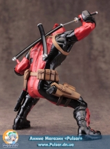 Оригинальная Sci-Fi  фигурка ARTFX+ - Deadpool MARVEL NOW! 1/10 Complete Figure