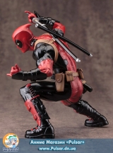 Оригинальная Sci-Fi  фигурка ARTFX+ - Deadpool MARVEL NOW! 1/10 Complete Figure