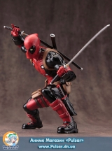 Оригинальная Sci-Fi  фигурка ARTFX+ - Deadpool MARVEL NOW! 1/10 Complete Figure