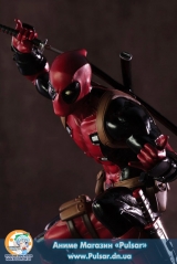 Оригинальная Sci-Fi  фигурка ARTFX+ - Deadpool MARVEL NOW! 1/10 Complete Figure