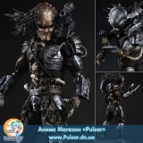 Оригинальная Sci-Fi  фигурка Play Arts Kai - PREDATOR: Predator