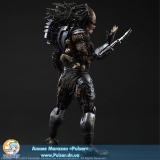 Оригинальная Sci-Fi  фигурка Play Arts Kai - PREDATOR: Predator