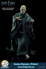Оригинальная Sci-Fi  фигурка My Favorite Movie Series 1/6 Lord Voldemort Collectible Action Figure