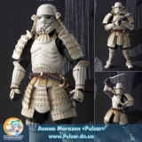 Оригинальная Sci-Fi  фигурка Meishou MOVIE REALIZATION - Ashigaru Stormtrooper "Star Wars"