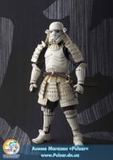 оригінальна Sci-Fi фігурка Meishou MOVIE REALIZATION - Ashigaru Stormtrooper "Star Wars"