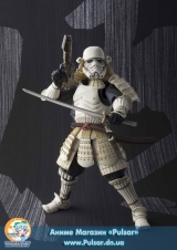 оригінальна Sci-Fi фігурка Meishou MOVIE REALIZATION - Ashigaru Stormtrooper "Star Wars"