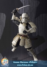 оригінальна Sci-Fi фігурка Meishou MOVIE REALIZATION - Ashigaru Stormtrooper "Star Wars"