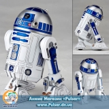 Оригинальная Sci-Fi  фигурка STAR WARS: REVO No.004 R2-D2 "Star Wars Episode V: The Empire Strikes Back"