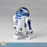 Оригинальная Sci-Fi  фигурка STAR WARS: REVO No.004 R2-D2 "Star Wars Episode V: The Empire Strikes Back"