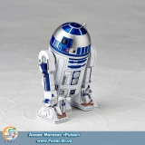 Оригинальная Sci-Fi  фигурка STAR WARS: REVO No.004 R2-D2 "Star Wars Episode V: The Empire Strikes Back"