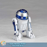 Оригинальная Sci-Fi  фигурка STAR WARS: REVO No.004 R2-D2 "Star Wars Episode V: The Empire Strikes Back"