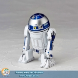 Оригінальна Sci-Fi фігурка STAR WARS: REVO No.004 R2-D2 "Star Wars Episode V-The Empire Strikes Back"
