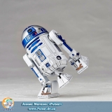 Оригинальная Sci-Fi  фигурка STAR WARS: REVO No.004 R2-D2 "Star Wars Episode V: The Empire Strikes Back"
