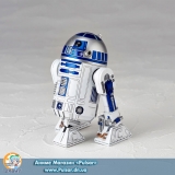 Оригинальная Sci-Fi  фигурка STAR WARS: REVO No.004 R2-D2 "Star Wars Episode V: The Empire Strikes Back"