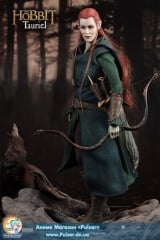 Оригинальная Sci-Fi  фигурка The Hobbit - 1/6 Collectible Action Figure: Tauriel