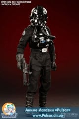 Оригинальная Sci-Fi  Star Wars 1/6 Scale Figure - Militaries of Star Wars: TIE Fighter Pilot