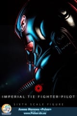 Оригинальная Sci-Fi  Star Wars 1/6 Scale Figure - Militaries of Star Wars: TIE Fighter Pilot