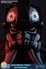 Оригинальная Sci-Fi  Star Wars 1/6 Scale Figure - Militaries of Star Wars: TIE Fighter Pilot