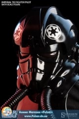 Оригинальная Sci-Fi  Star Wars 1/6 Scale Figure - Militaries of Star Wars: TIE Fighter Pilot