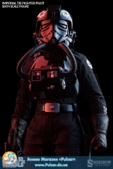 Оригинальная Sci-Fi  Star Wars 1/6 Scale Figure - Militaries of Star Wars: TIE Fighter Pilot