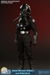 Оригинальная Sci-Fi  Star Wars 1/6 Scale Figure - Militaries of Star Wars: TIE Fighter Pilot