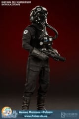 Оригинальная Sci-Fi  Star Wars 1/6 Scale Figure - Militaries of Star Wars: TIE Fighter Pilot