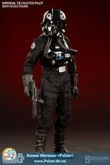 Оригинальная Sci-Fi  Star Wars 1/6 Scale Figure - Militaries of Star Wars: TIE Fighter Pilot