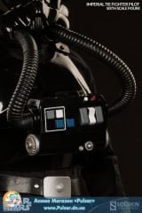 Оригинальная Sci-Fi  Star Wars 1/6 Scale Figure - Militaries of Star Wars: TIE Fighter Pilot