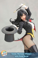  оригінальна Аніме фігурка DC COMICS BISHOUJO - DC UNIVERSE: Zatanna 1/7 Complete Figure