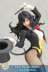  оригінальна Аніме фігурка DC COMICS BISHOUJO - DC UNIVERSE: Zatanna 1/7 Complete Figure