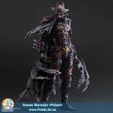 Оригінальна Sci-Fi фігурка DC Comics Variant Play Arts Kai - Batman: Timeless Wild West