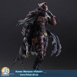 Оригінальна Sci-Fi фігурка DC Comics Variant Play Arts Kai - Batman: Timeless Wild West