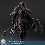 Оригінальна Sci-Fi фігурка DC Comics Variant Play Arts Kai - Batman: Timeless Wild West