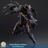 Оригінальна Sci-Fi фігурка DC Comics Variant Play Arts Kai - Batman: Timeless Wild West