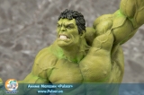 Оригинальная Sci-Fi фигурка ARTFX+ - The Avengers: Age of Ultron: Hulk (Age of Ultron) 1/10 Pre-painted PVC Easy Assembly Kit