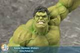 Оригинальная Sci-Fi фигурка ARTFX+ - The Avengers: Age of Ultron: Hulk (Age of Ultron) 1/10 Pre-painted PVC Easy Assembly Kit