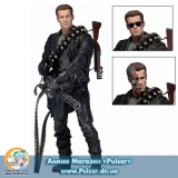 Оригинальная Sci-Fi  фигурка Terminator 2 - Ultimate T-800 7inch Action Figure