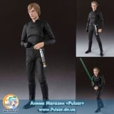 Оригінальна Sci-Fi фігурка S. H. Figuarts - Luke Skywalker (Episode VI) "Star Wars"